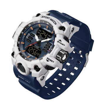 Outdoor Horloge - Man | Duurzaam en Stijlvol voor Avonturen