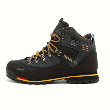 Hoge Wandelschoen voor Heren – Comfort & Grip bij Elke Stap