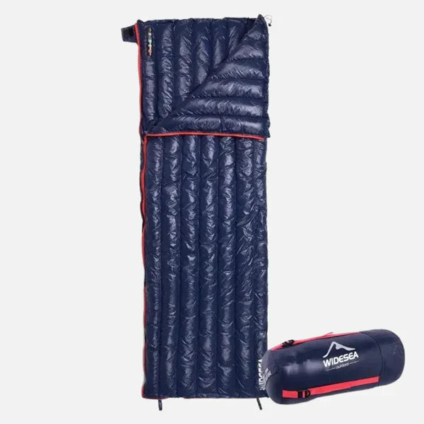 Ultralichte Envelop Slaapzak - Waterdicht & Warm - Ideaal voor Kamperen